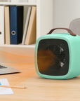 CozyGlow | Portable Ceramic Space Heater for Home and Office Warmth 1