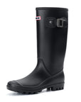 CozyShield | Stylish Durable Waterproof Rubber Rain Boots for Women 6