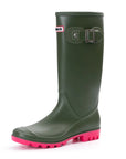 CozyShield | Stylish Durable Waterproof Rubber Rain Boots for Women 7