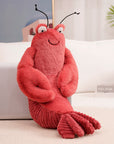 CrabCuddle | Funny Lobster or Crab Plush Toy for Kids 3