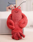 CrabCuddle | Funny Lobster or Crab Plush Toy for Kids 5