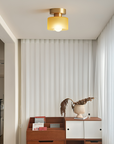 CreativeGlow | Decorative Bauhaus Ceiling Spotlight 2
