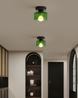 CreativeGlow | Decorative Bauhaus Ceiling Spotlight 3
