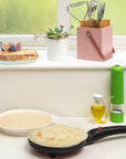 CrepeMaster | Efficient Non-Stick Pancake Maker with Temperature Control 2
