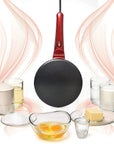 CrepeMaster | Efficient Non-Stick Pancake Maker with Temperature Control 6