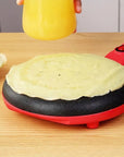 CrepeMaster | Efficient Non-Stick Pancake Maker with Temperature Control 7