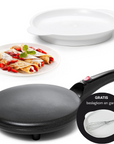 CrepeMaster | Efficient Non-Stick Pancake Maker with Temperature Control 9