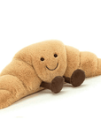 CroissantCuddle | Adorable Soft Plush Toy Pretzel Bread Companion 5