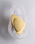 CrystalAura - Elegant Nordic Wall Lighting 0