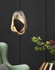 CrystalAura - Elegant Nordic Wall Lighting 2