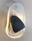 CrystalAura - Elegant Nordic Wall Lighting 5