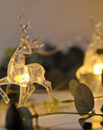CrystalCheer | Elk Decoration Garland 2