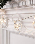 CrystalCheer | Elk Decoration Garland 3