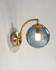 CrystalGlow – Modern Glass Wall Lamp 7