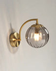 CrystalGlow – Modern Glass Wall Lamp 8
