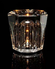 CrystalGlow | Elegant Wireless Battery Operated Table Lamp for Bedroom 0