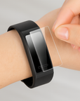 CrystalGuard | Durable Clear TPU Smartwatch Screen Protector Film 0
