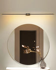 Crystalia | Bathroom Bar Wall Lamp For Minimalist Above Mirror 3