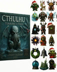 CthulhuCraft | Scary Unique Acrylic Halloween Decorations Advent Calendar 0