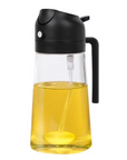CulinaryMist | Efficient Versatile Olive Oil Sprayer Bottle for Cooking 0