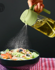 CulinaryMist | Efficient Versatile Olive Oil Sprayer Bottle for Cooking 2