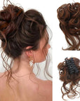 CurlBun | Instant Hair Bun Maker Clip for Effortless Updos 9