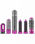 CurlFusion | Innovative Versatile 5-in-1 Hair Dryer with Attachments 4