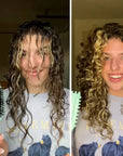 CurlHaven | Best Detangling Brush for Effortless Curl Definition 1