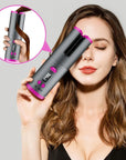 CurlMaster - LED Display Styling Tool 1