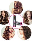 CurlMaster - LED Display Styling Tool 2