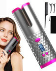 CurlMaster | Cordless Hair Curler for Easy, Long-Lasting Perfect Curls 0