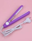 CurlOn | Compact Mini Hair Curler for Soft Waves and Defined Curls 0