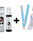 CurlOn | Compact Mini Hair Curler for Soft Waves and Defined Curls 11