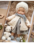 Cute Soft Plush Toys Waldorf Handmade Cute Cotton Stuffed Plush Doll Packaging Dolls Fabricchanging Box Best Children Birthda 15