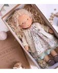 Cute Soft Plush Toys Waldorf Handmade Cute Cotton Stuffed Plush Doll Packaging Dolls Fabricchanging Box Best Children Birthda 36