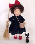 Cute Soft Plush Toys Waldorf Handmade Cute Cotton Stuffed Plush Doll Packaging Dolls Fabricchanging Box Best Children Birthda 37