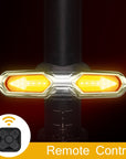 CycloBeam | Innovative Smart Wireless Rear Bike Light System 0