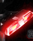 CycloBeam | Innovative Smart Wireless Rear Bike Light System 5