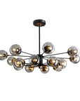 Cyrin | Elegant Scandinavian Style Chandelier 8
