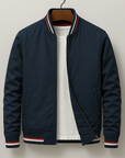 Cyrus | Modern Lightweight Mens Bomber Jacket 0