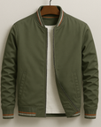 Cyrus | Modern Lightweight Mens Bomber Jacket 1