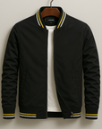 Cyrus | Modern Lightweight Mens Bomber Jacket 4