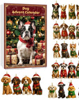 Dachshund Delight | Charming Colorful Advent Calendar for Dog Lovers 0