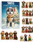 Dachshund Delight | Charming Colorful Advent Calendar for Dog Lovers 10