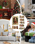 Dachshund Delight | Charming Colorful Advent Calendar for Dog Lovers 3