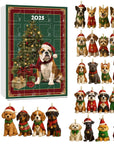 Dachshund Delight | Charming Colorful Advent Calendar for Dog Lovers 6