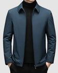Damian | Sleek Lightweight Casual Coat for Men 0