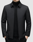 Damian | Sleek Lightweight Casual Coat for Men 2