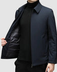 Damian | Sleek Lightweight Casual Coat for Men 3
