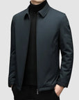 Damian | Sleek Lightweight Casual Coat for Men 4